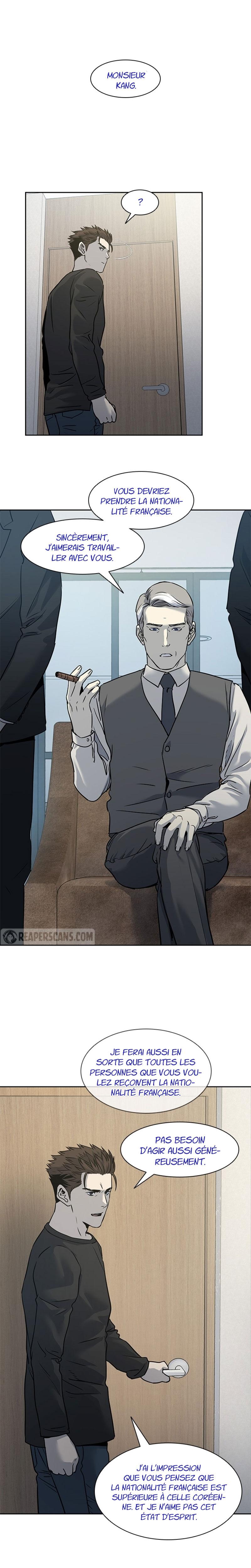 Read God Of Blackfield FR Manga Online