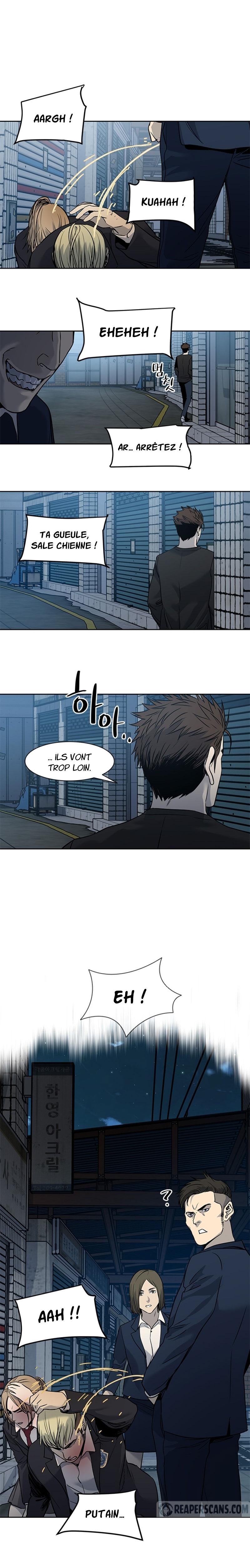 Read God Of Blackfield FR Manga Online