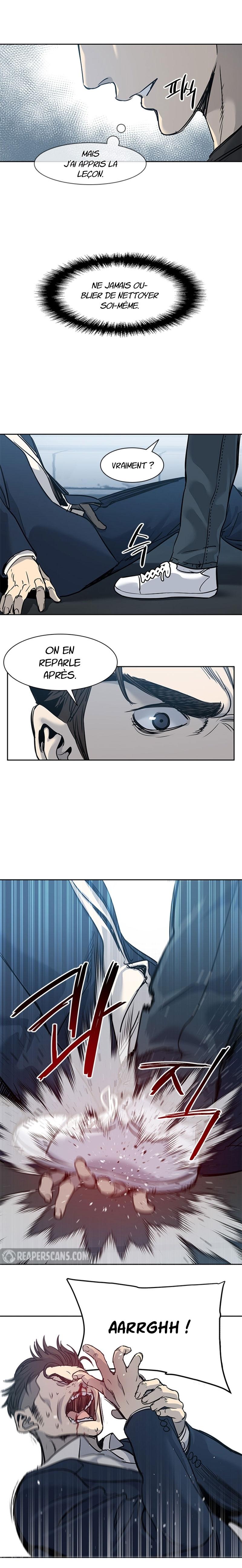 Read God Of Blackfield FR Manga Online