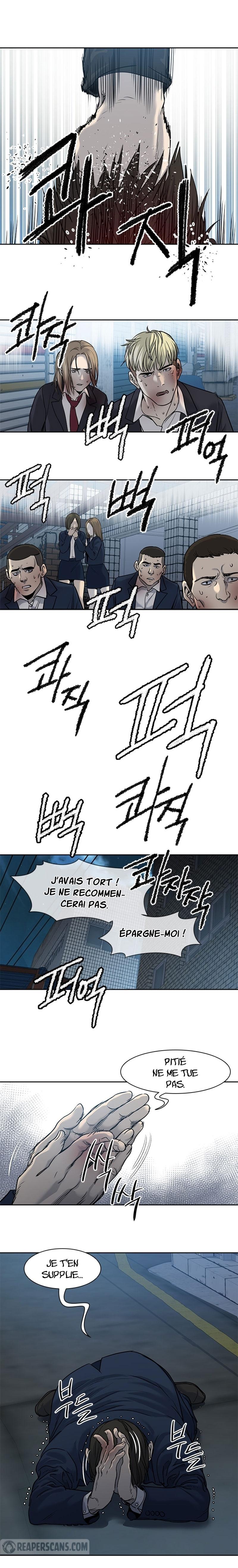 Read God Of Blackfield FR Manga Online