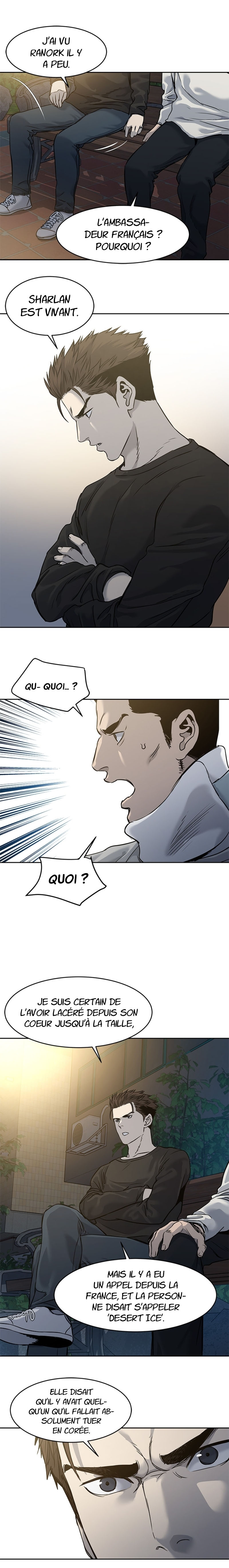 Read God Of Blackfield FR Manga Online
