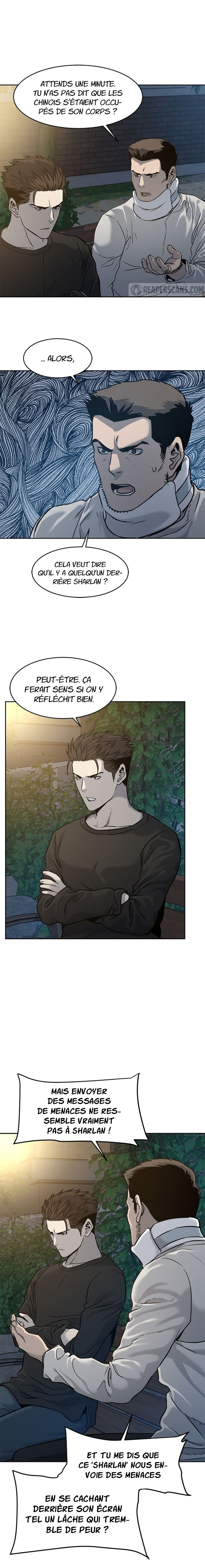 Read God Of Blackfield FR Manga Online