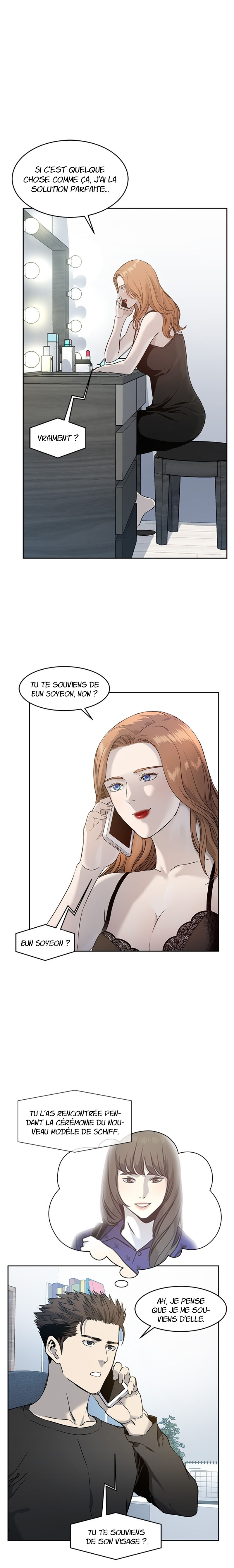Read God Of Blackfield FR Manga Online