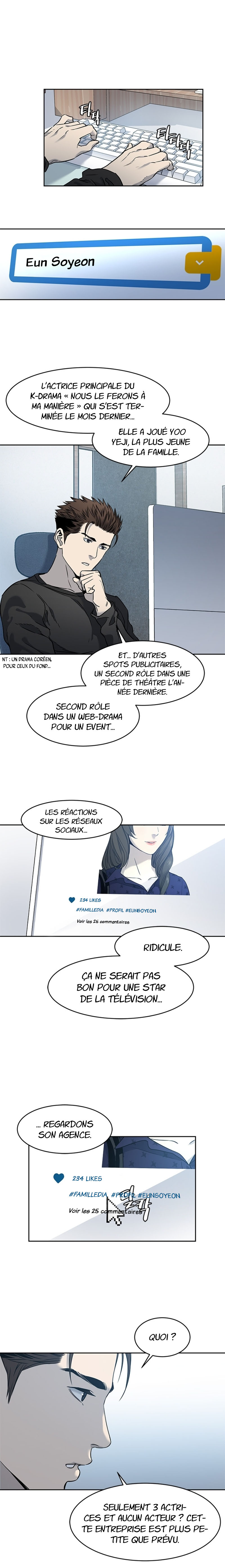 Read God Of Blackfield FR Manga Online