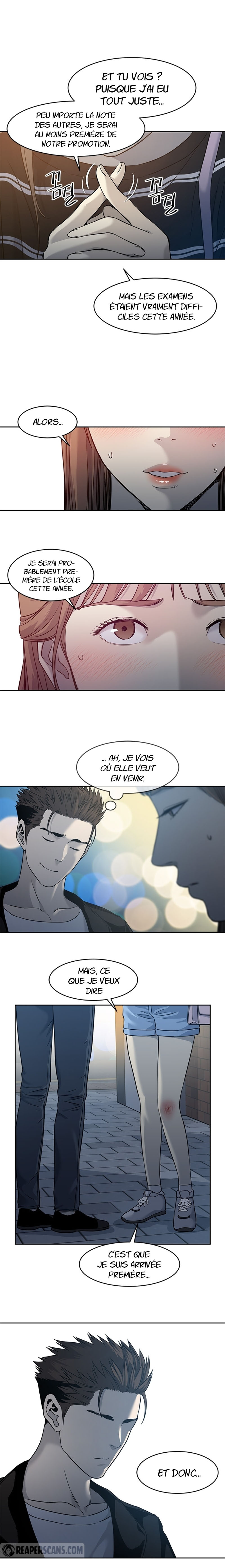 Read God Of Blackfield FR Manga Online