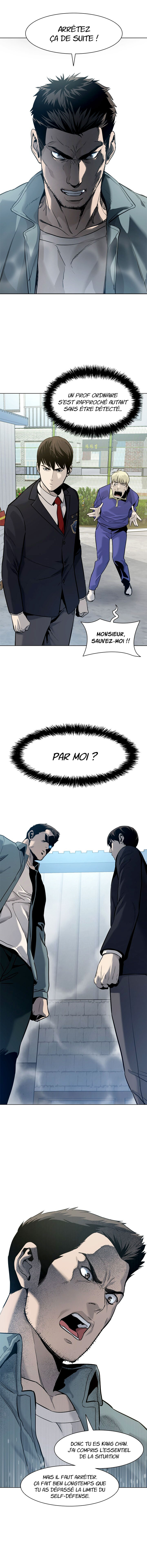 Read God Of Blackfield FR Manga Online