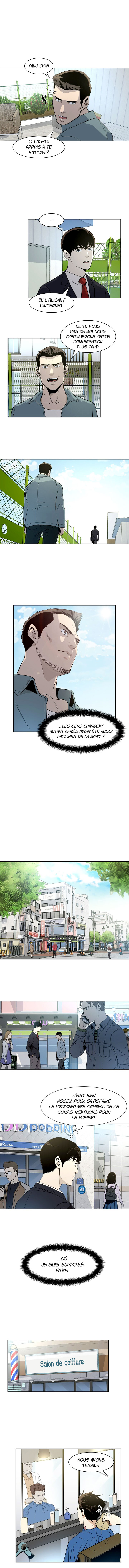 Read God Of Blackfield FR Manga Online