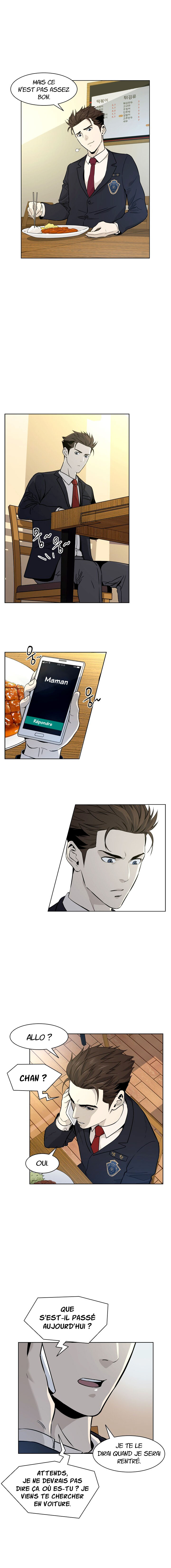 Read God Of Blackfield FR Manga Online