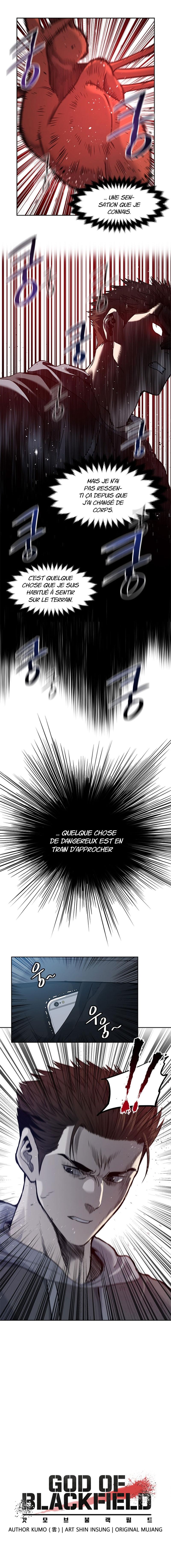Read God Of Blackfield FR Manga Online