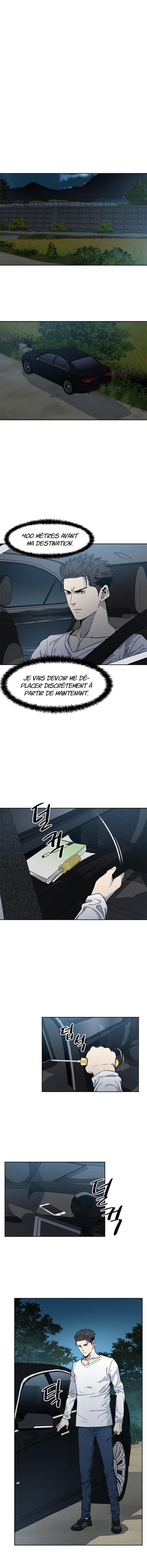 Read God Of Blackfield FR Manga Online