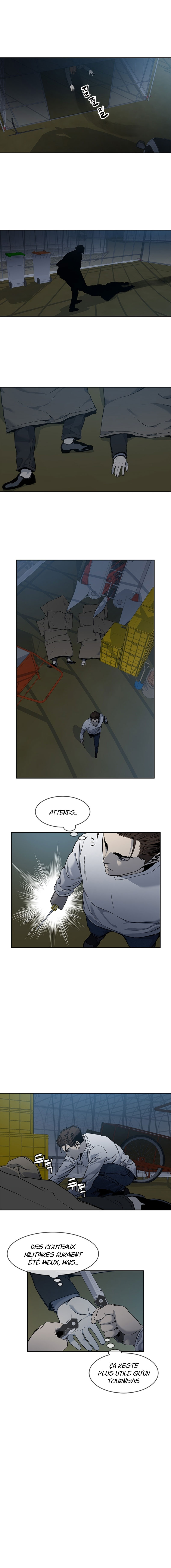 Read God Of Blackfield FR Manga Online