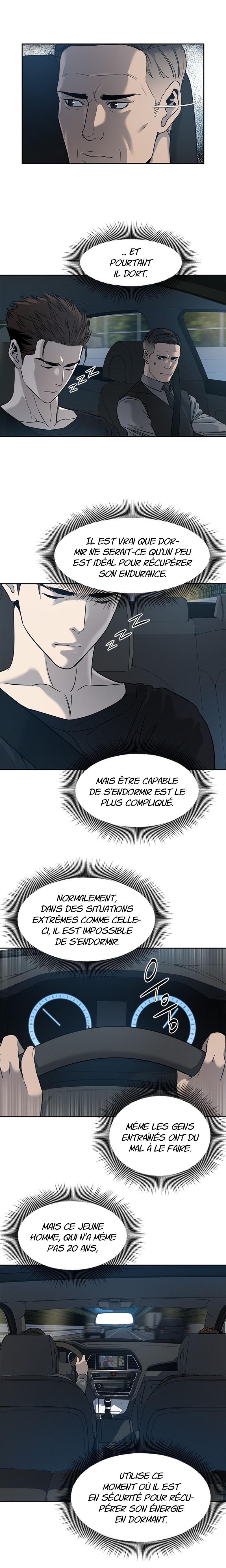 Read God Of Blackfield FR Manga Online