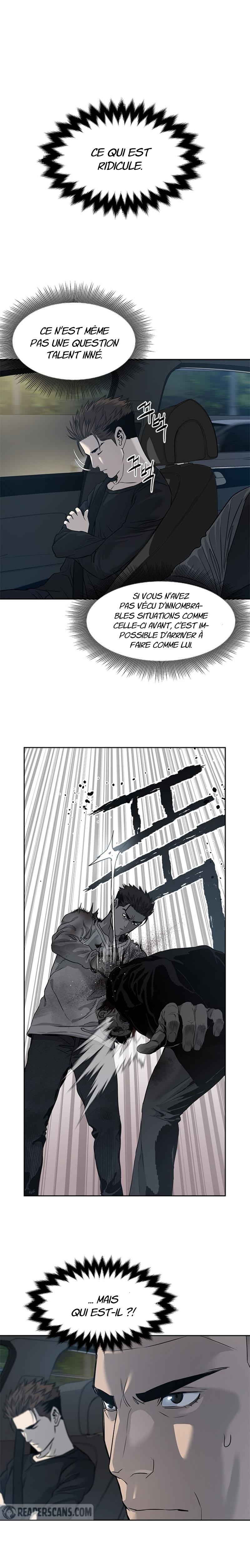 Read God Of Blackfield FR Manga Online