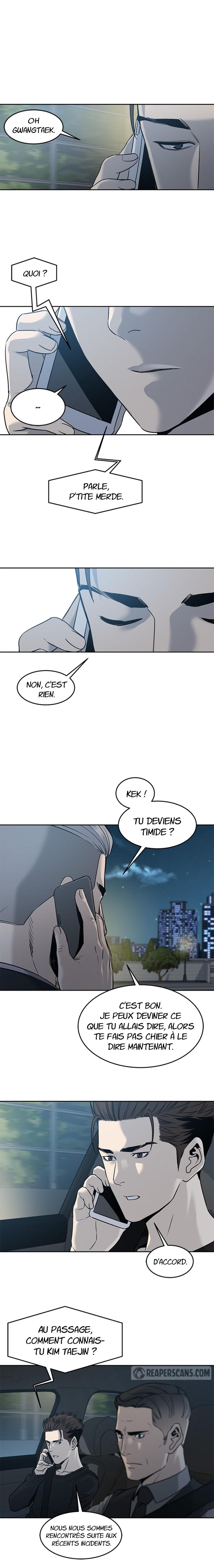 Read God Of Blackfield FR Manga Online