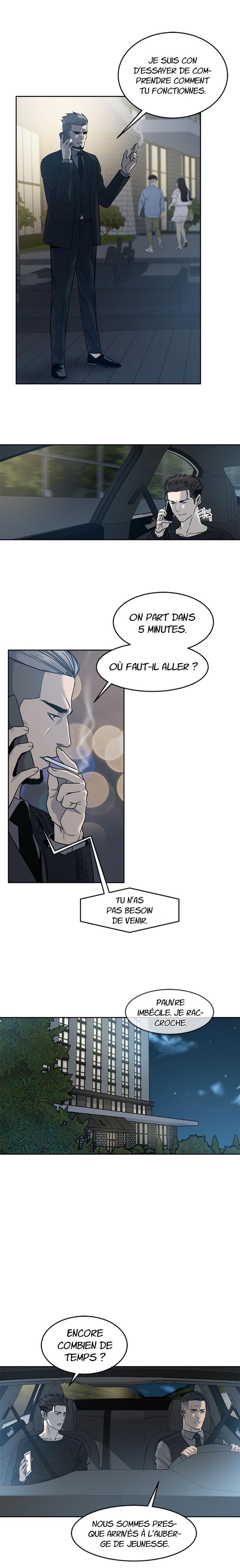 Read God Of Blackfield FR Manga Online