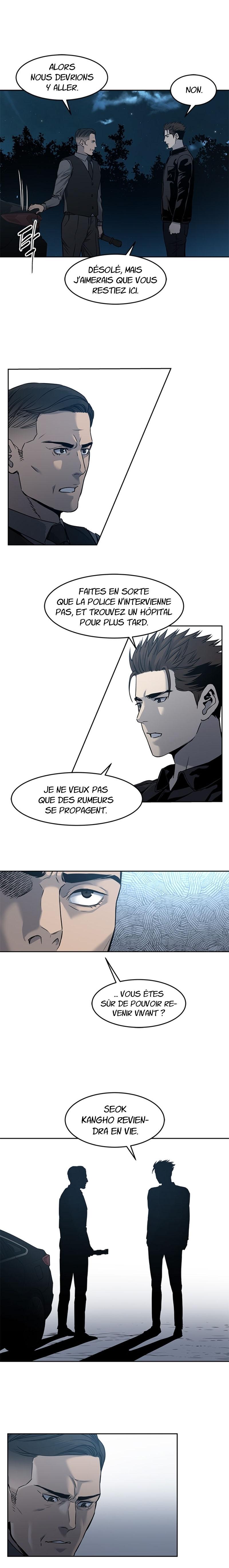 Read God Of Blackfield FR Manga Online
