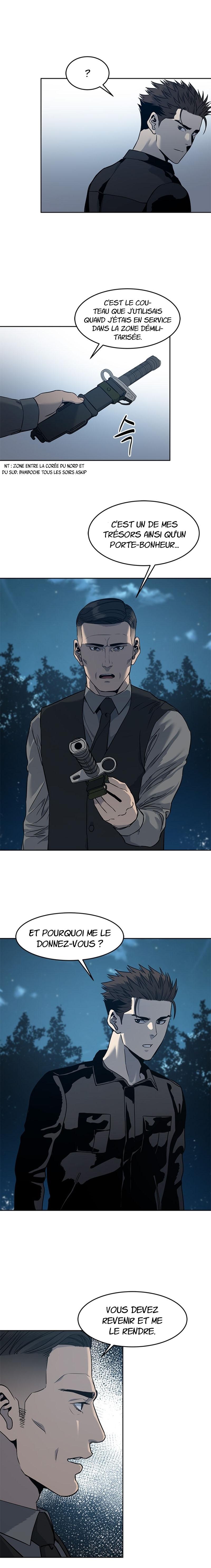 Read God Of Blackfield FR Manga Online