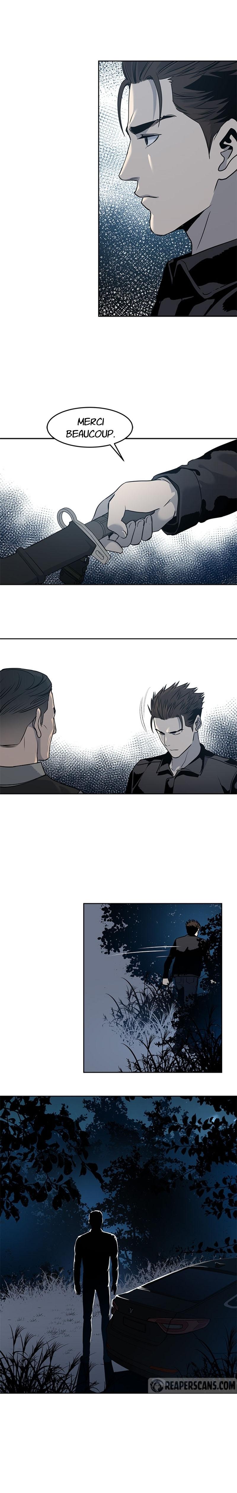 Read God Of Blackfield FR Manga Online