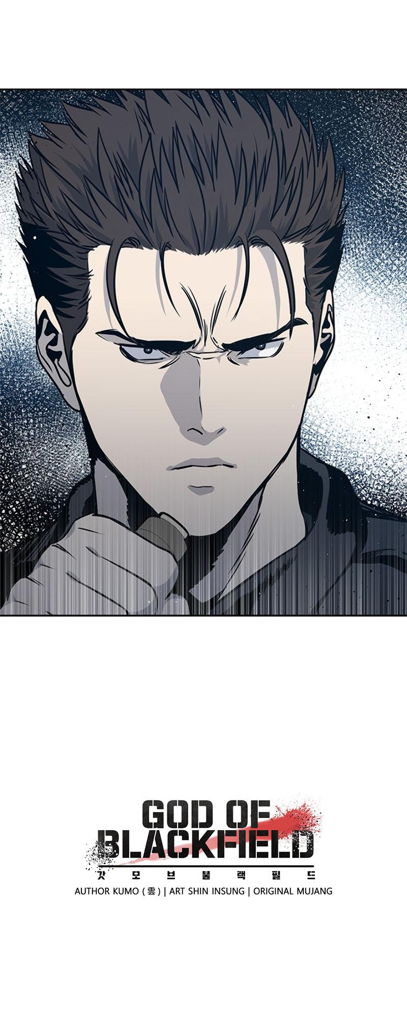 Read God Of Blackfield FR Manga Online