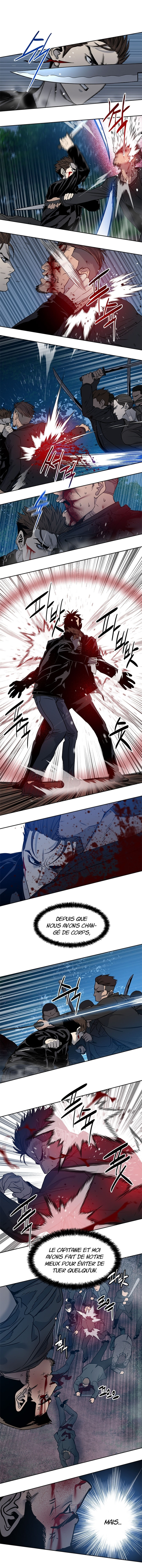 Read God Of Blackfield FR Manga Online