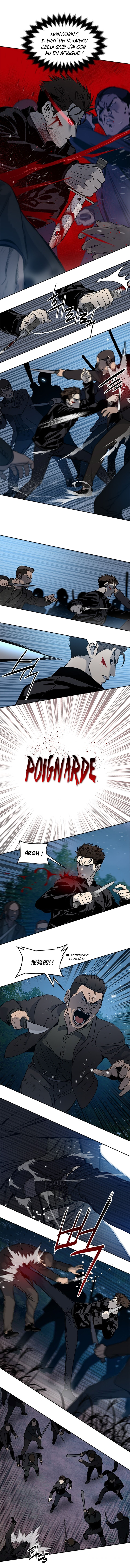 Read God Of Blackfield FR Manga Online