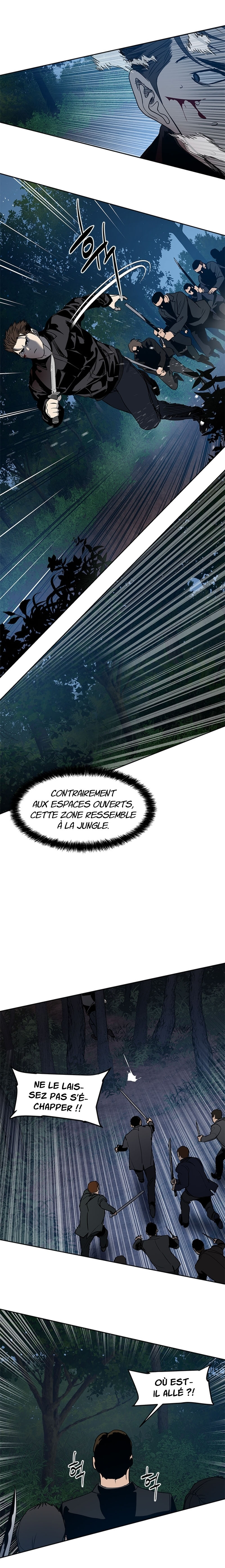Read God Of Blackfield FR Manga Online
