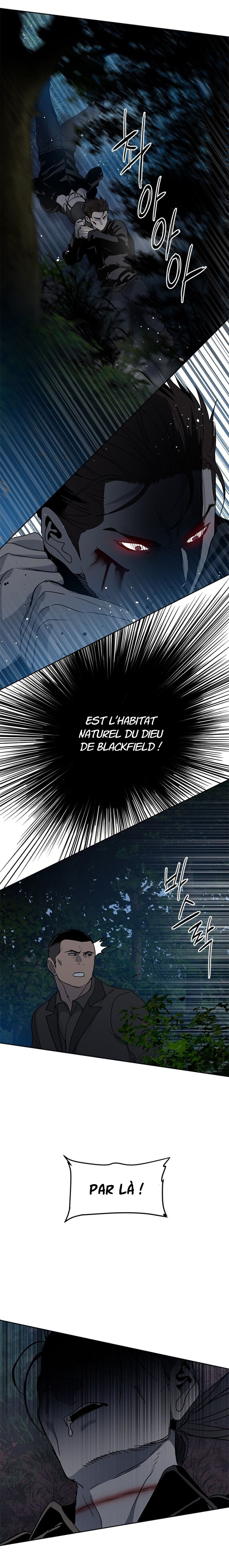 Read God Of Blackfield FR Manga Online