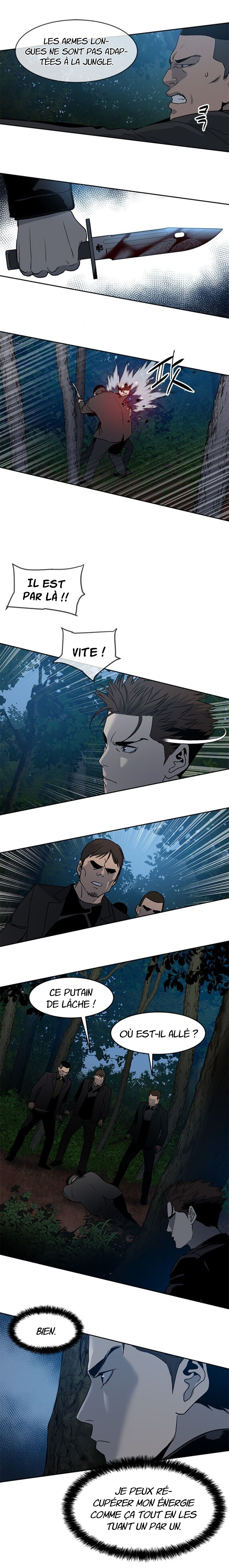Read God Of Blackfield FR Manga Online