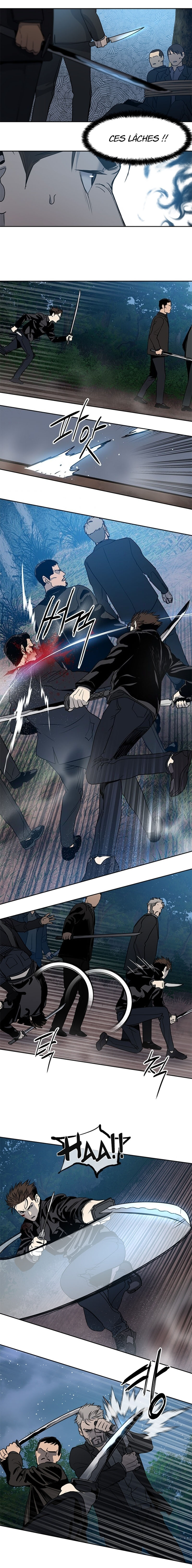 Read God Of Blackfield FR Manga Online
