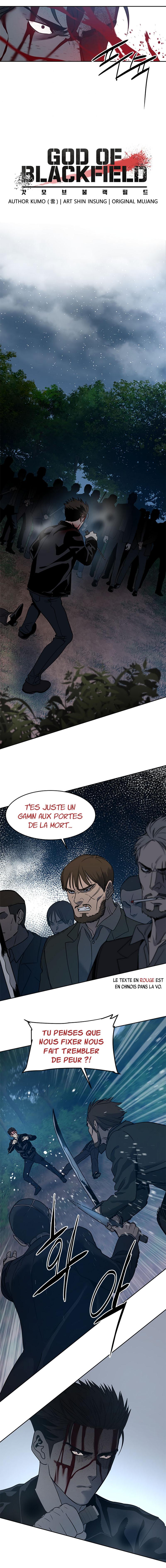 Read God Of Blackfield FR Manga Online