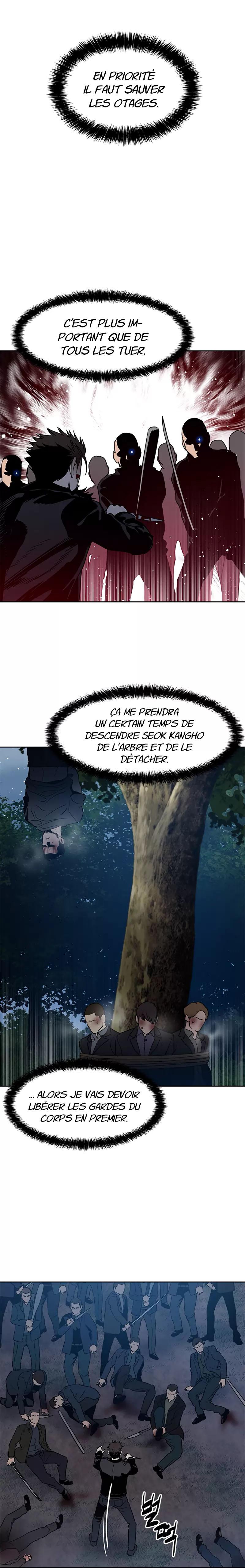 Read God Of Blackfield FR Manga Online