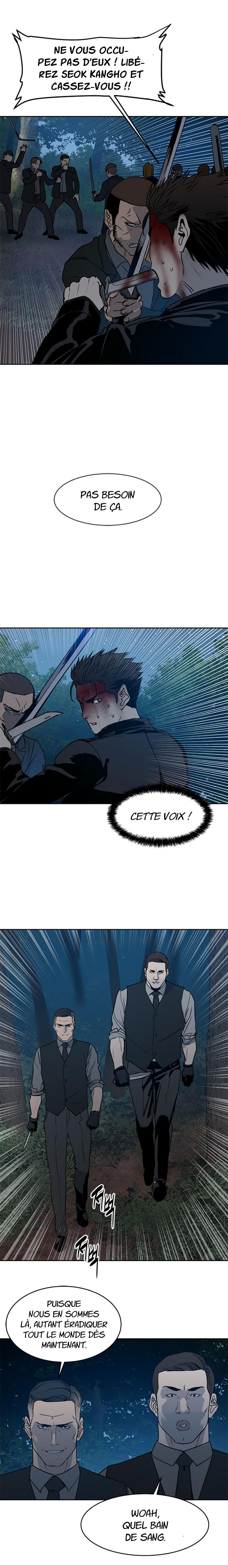 Read God Of Blackfield FR Manga Online