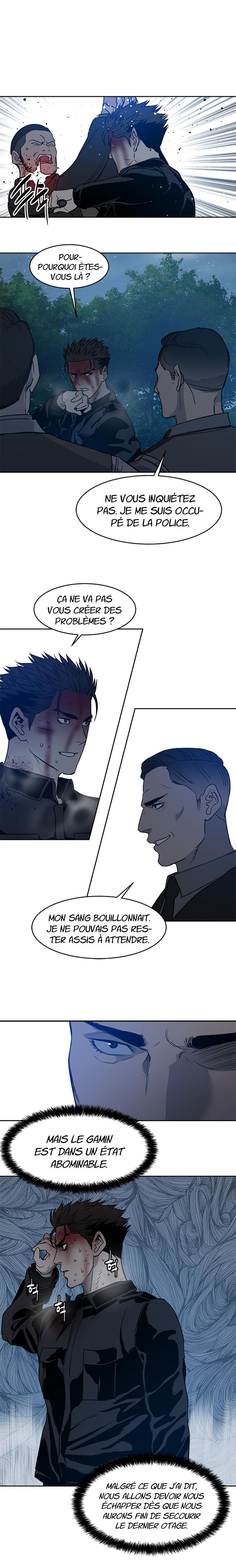 Read God Of Blackfield FR Manga Online
