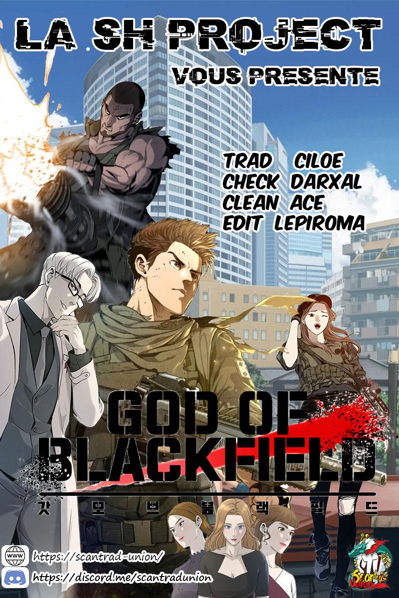Read God Of Blackfield FR Manga Online