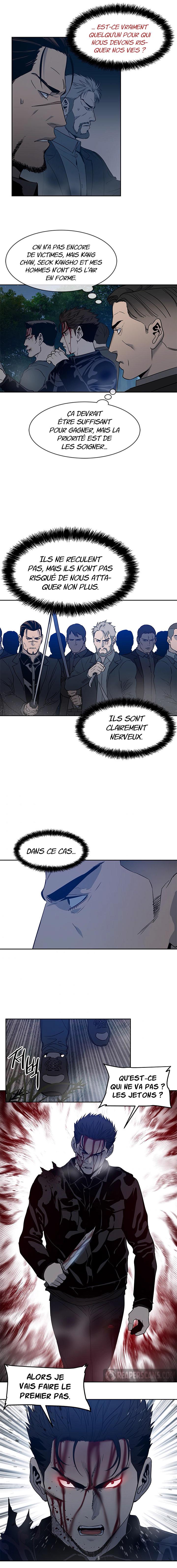 Read God Of Blackfield FR Manga Online