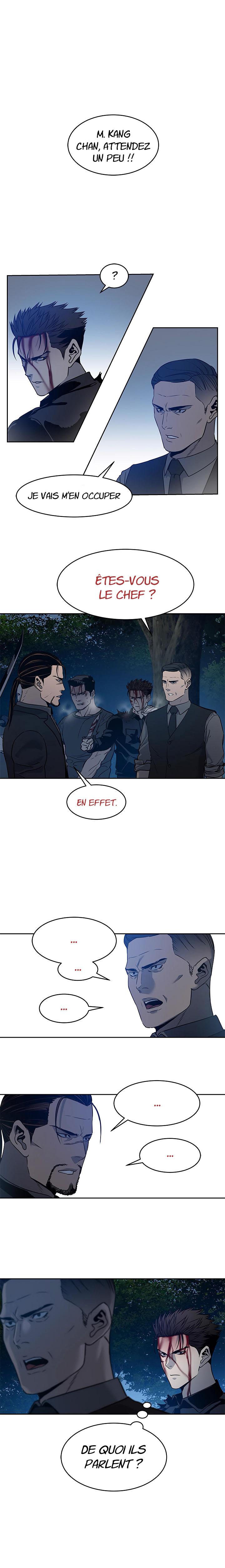 Read God Of Blackfield FR Manga Online