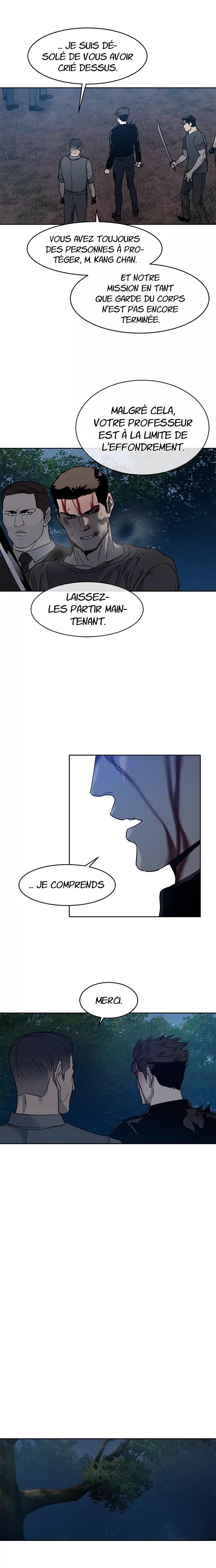 Read God Of Blackfield FR Manga Online