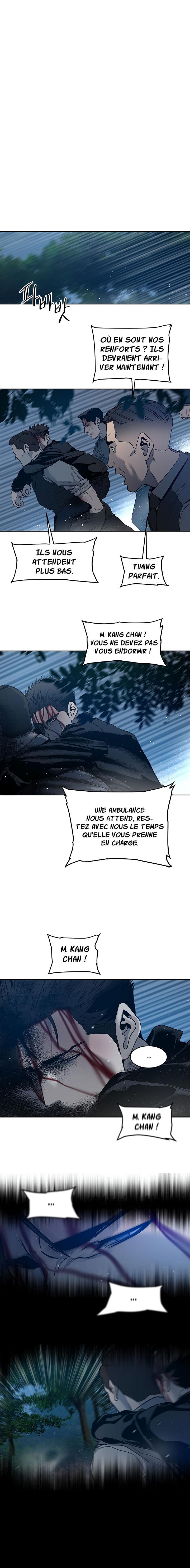 Read God Of Blackfield FR Manga Online
