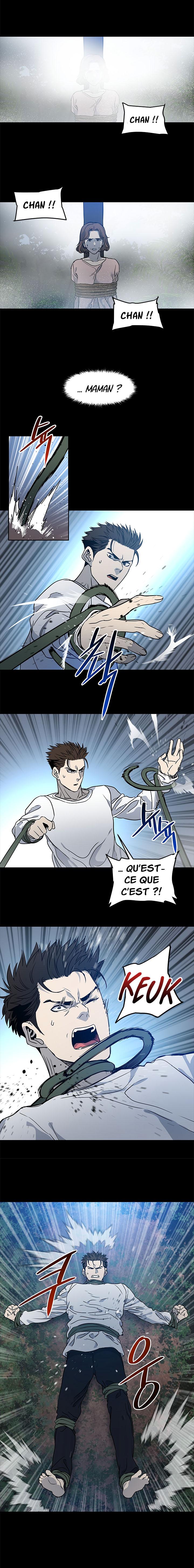 Read God Of Blackfield FR Manga Online