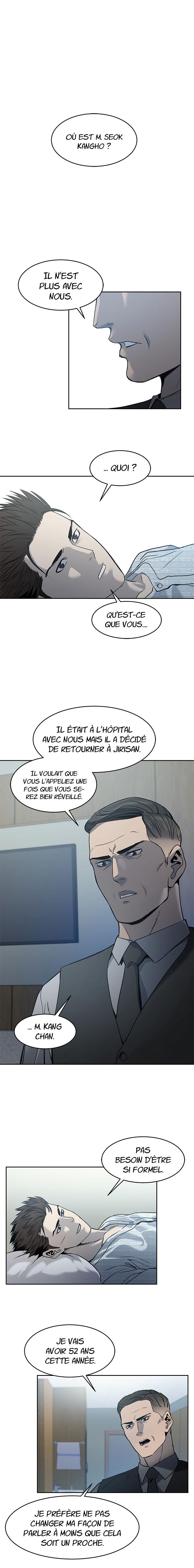 Read God Of Blackfield FR Manga Online
