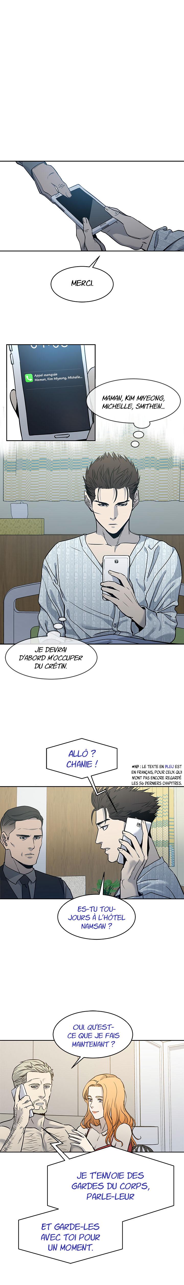 Read God Of Blackfield FR Manga Online