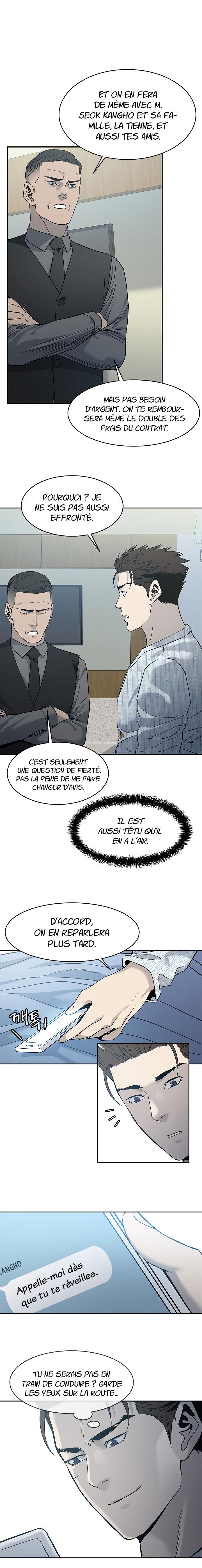 Read God Of Blackfield FR Manga Online