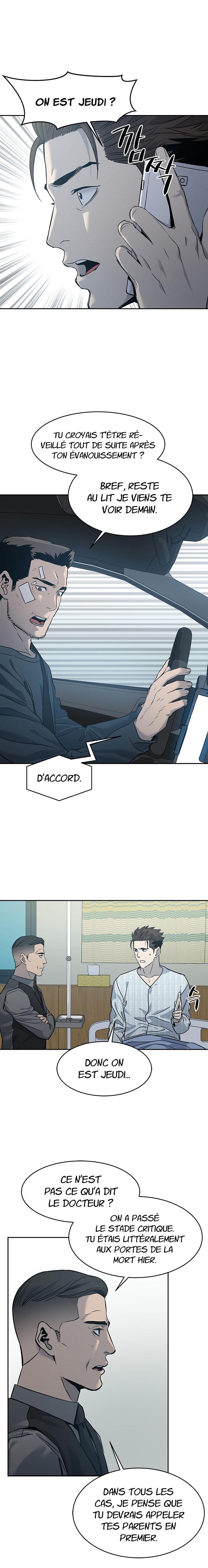 Read God Of Blackfield FR Manga Online