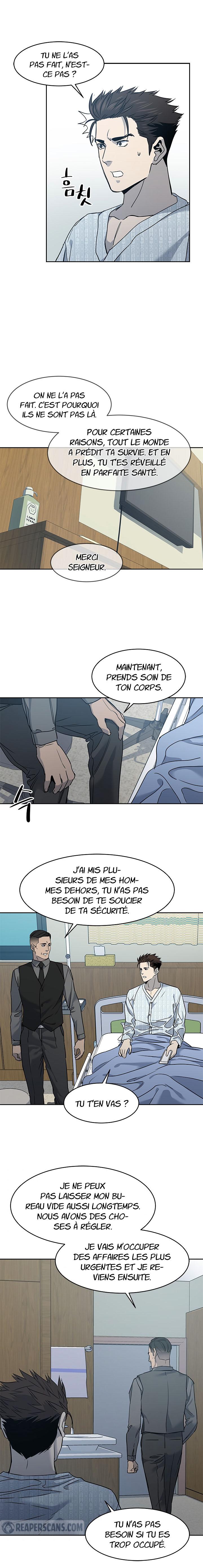 Read God Of Blackfield FR Manga Online