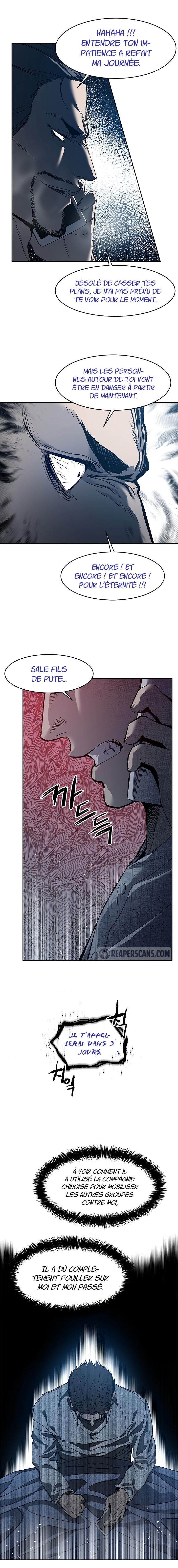 Read God Of Blackfield FR Manga Online