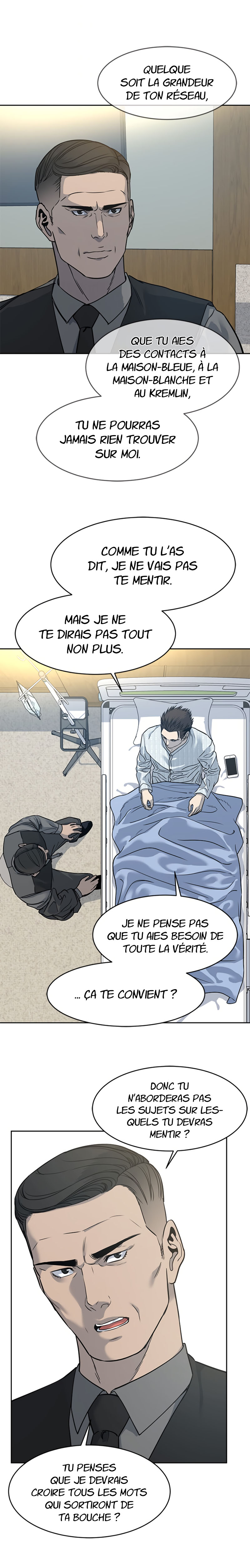 Read God Of Blackfield FR Manga Online