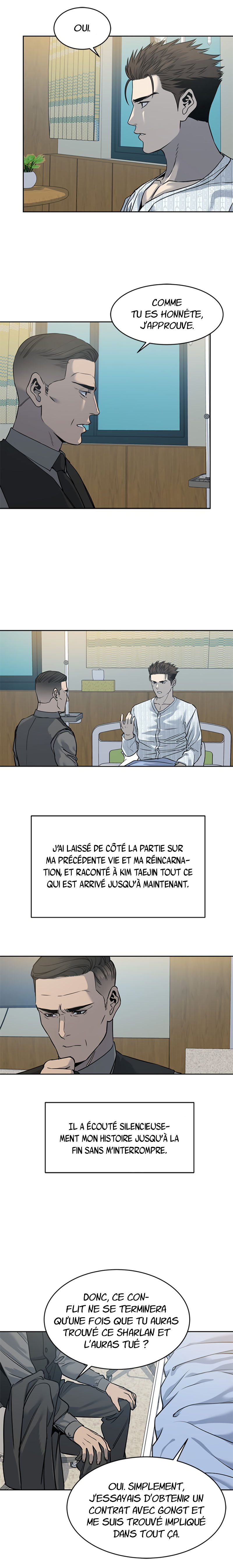 Read God Of Blackfield FR Manga Online