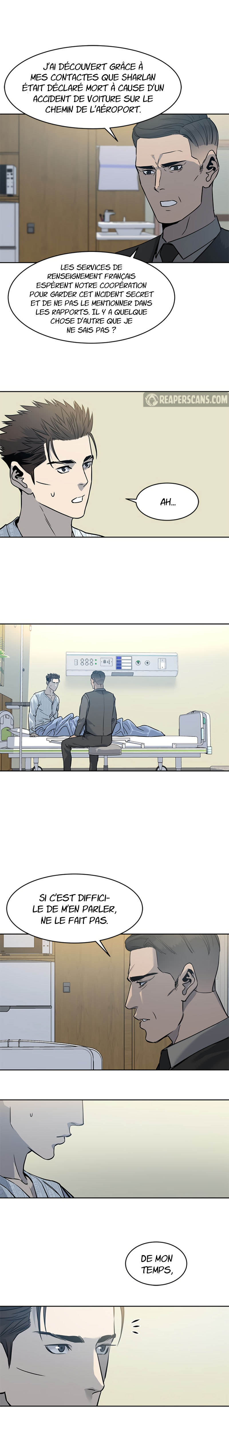 Read God Of Blackfield FR Manga Online