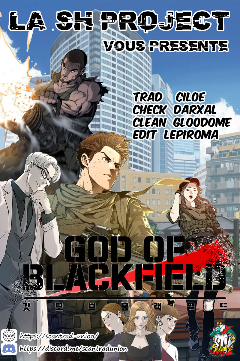 Read God Of Blackfield FR Manga Online