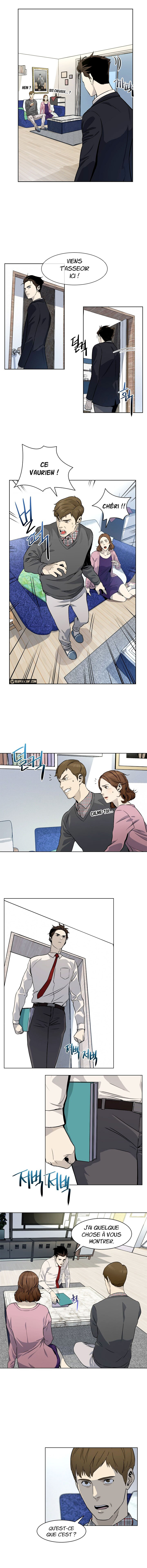 Read God Of Blackfield FR Manga Online